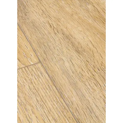 Panele Winylowe LVT Dąb Jedwabny Ciepły Naturalny BACP40130 Klasa 33 4.5 mm