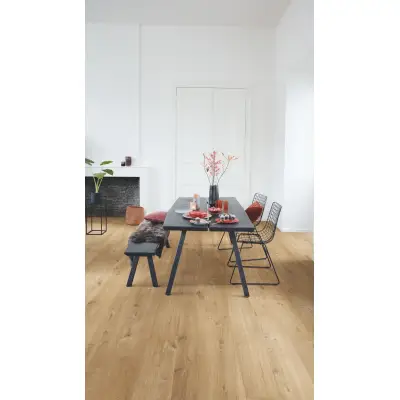 Panele Winylowe LVT Dąb Bawełniany Naturalny PUCP40104 Klasa 33 4.5 mm TAK