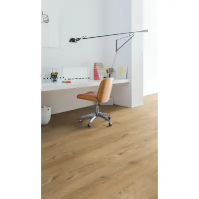 Panele Winylowe LVT Dąb Bawełniany Naturalny PUCP40104 Klasa 33 4.5 mm TAK