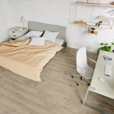 Panele Podłogowe Dąb Jaśminowy D3341 AC5 10 mm, 17AR3341