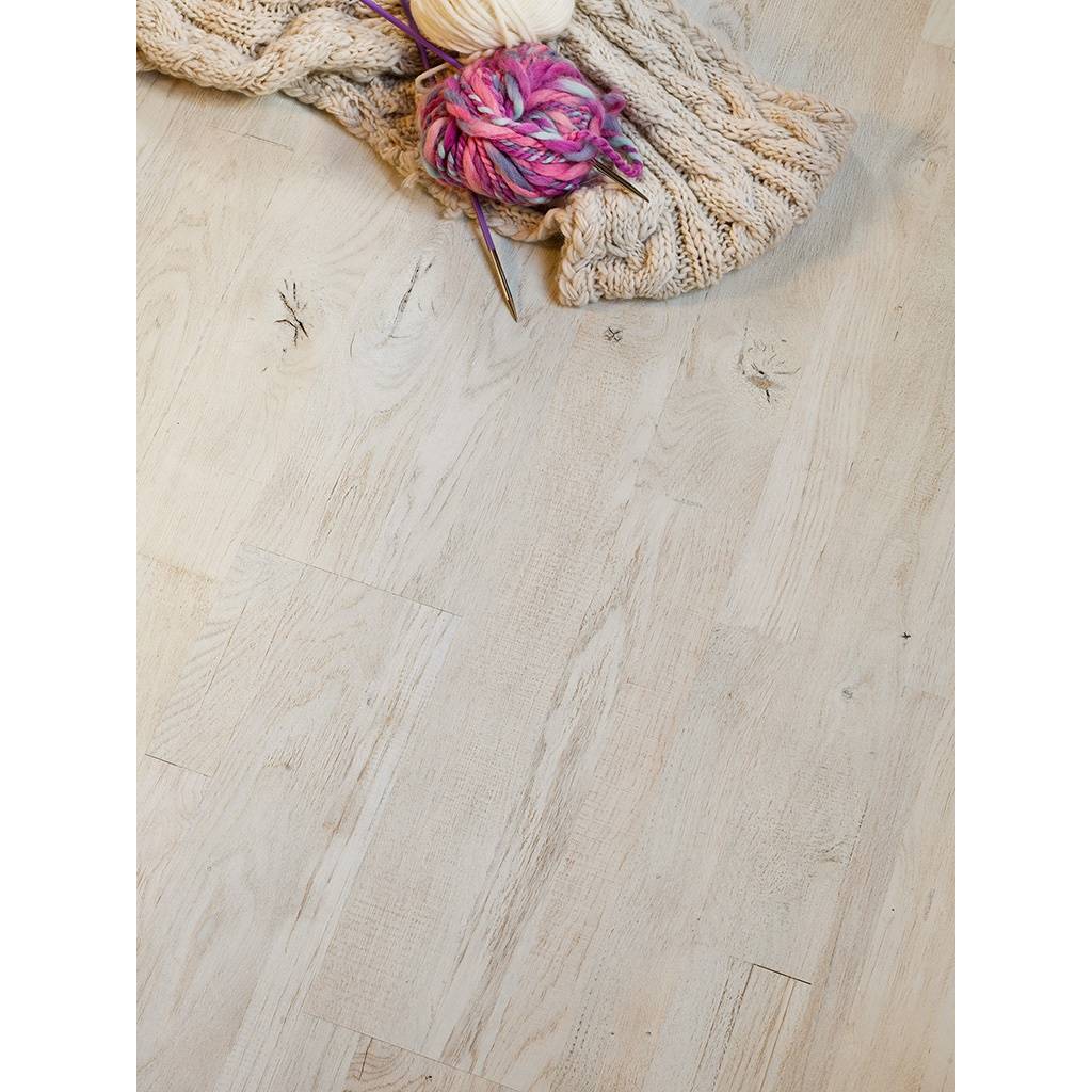 Podłoga drewniana Painted White Oak VAR1629S