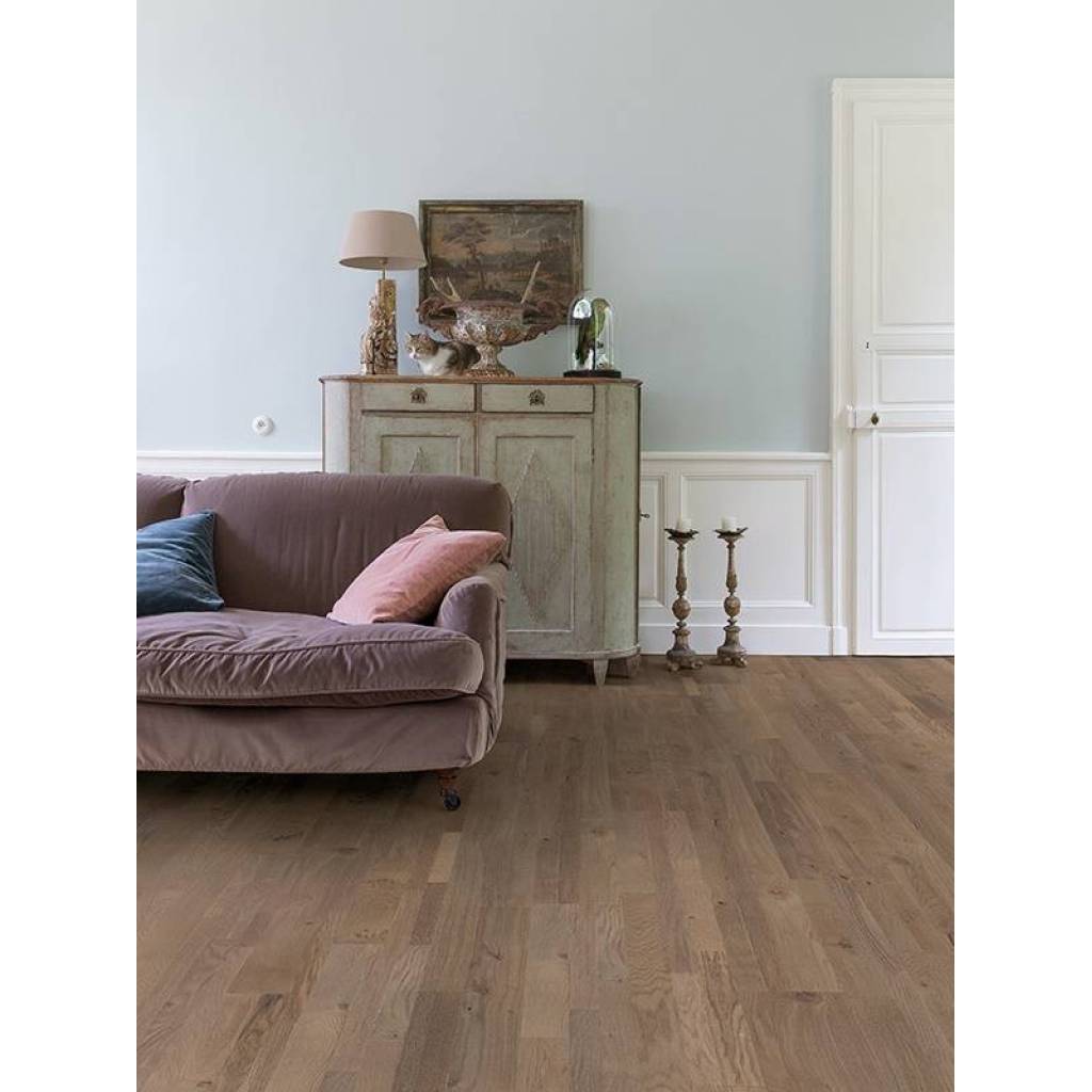 Podłoga drewniana Royal Grey Oak VAR1631S