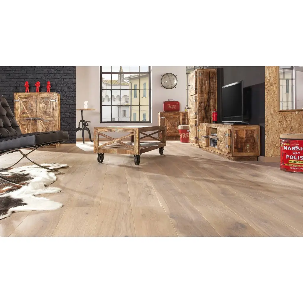 Dąb Sense 1WG000634 14 mm, Podłoga drewniana, Senses, Barlinek