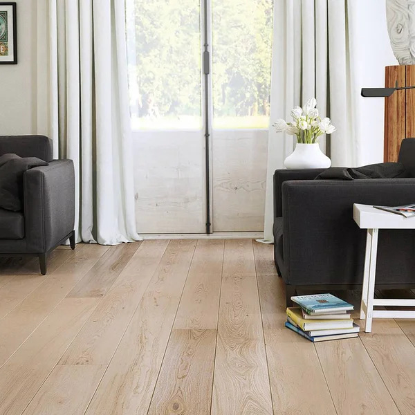 Podłoga drewniana Dąb Harmony Jasny 14 mm, 1WG000635 - 2