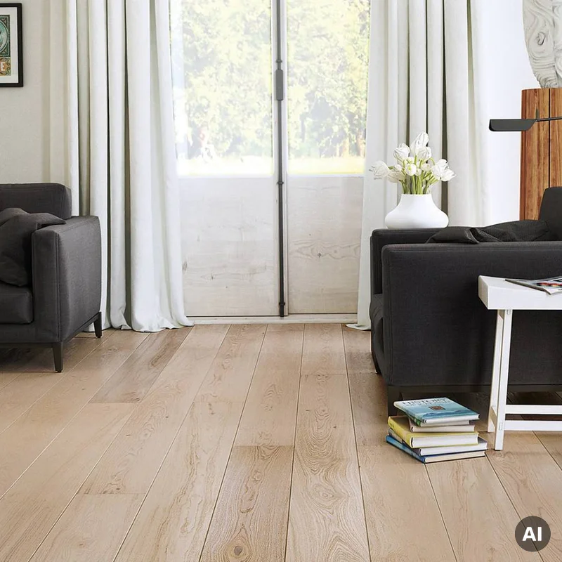 Podłoga drewniana Dąb Harmony 14 mm, 1WG000635 - 2