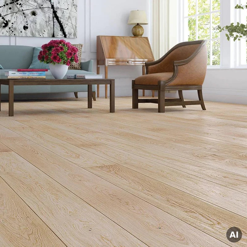 Podłoga drewniana Dąb Harmony 14 mm, 1WG000635 - 3