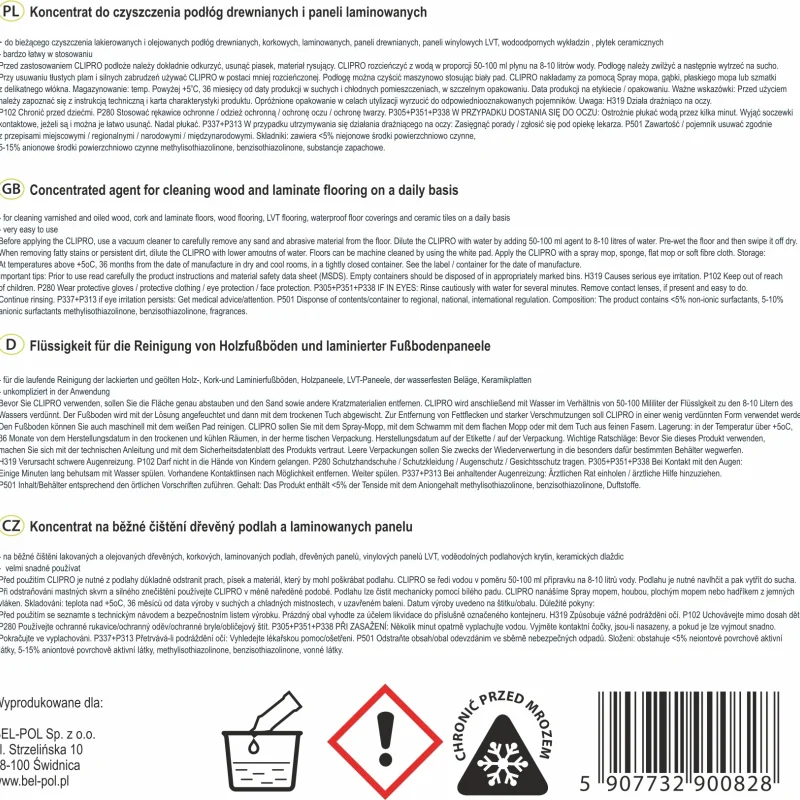 Koncentrat Metamorphose