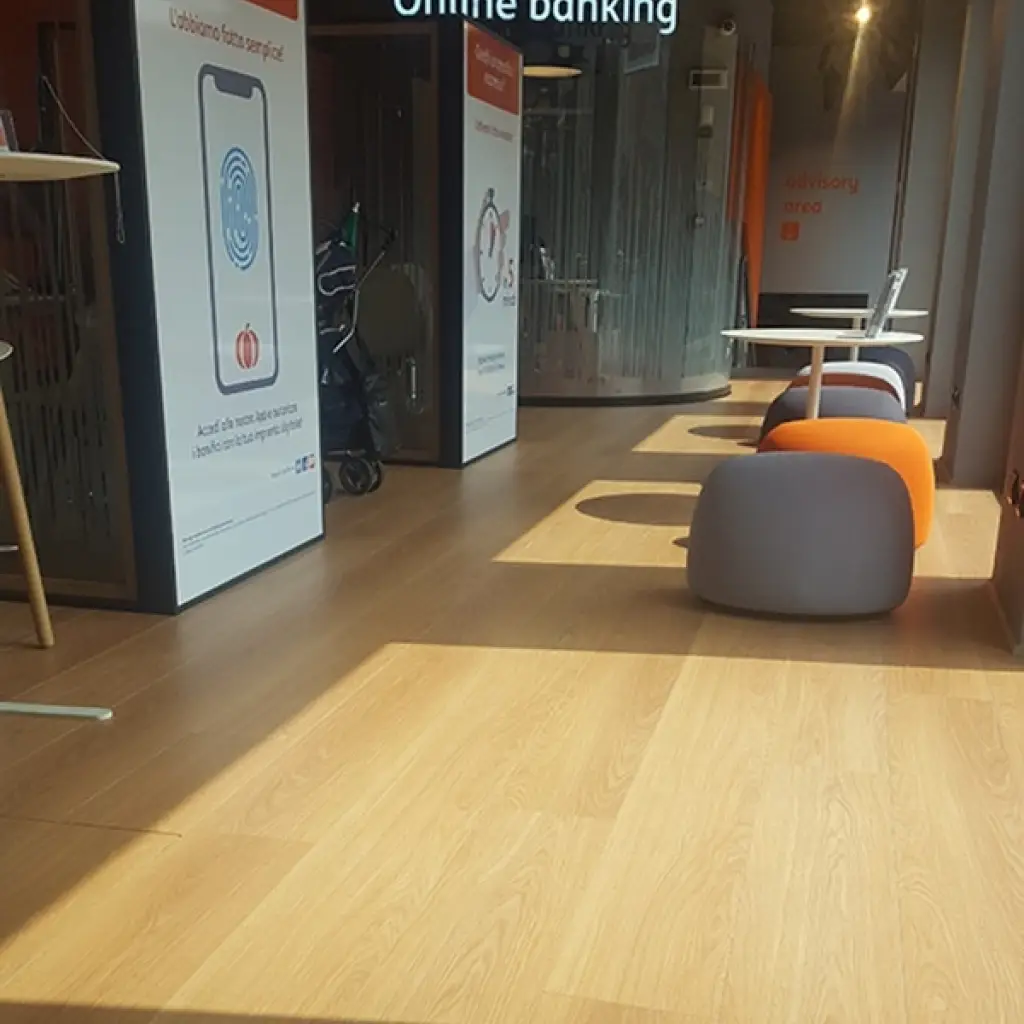 Panele Podłogowe Rovere Superior 128 AC4 8 mm, Panele podłogowe, Prestige L, Skema