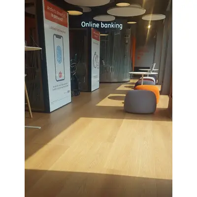 Panele Podłogowe Rovere Superior 128 AC4 8 mm