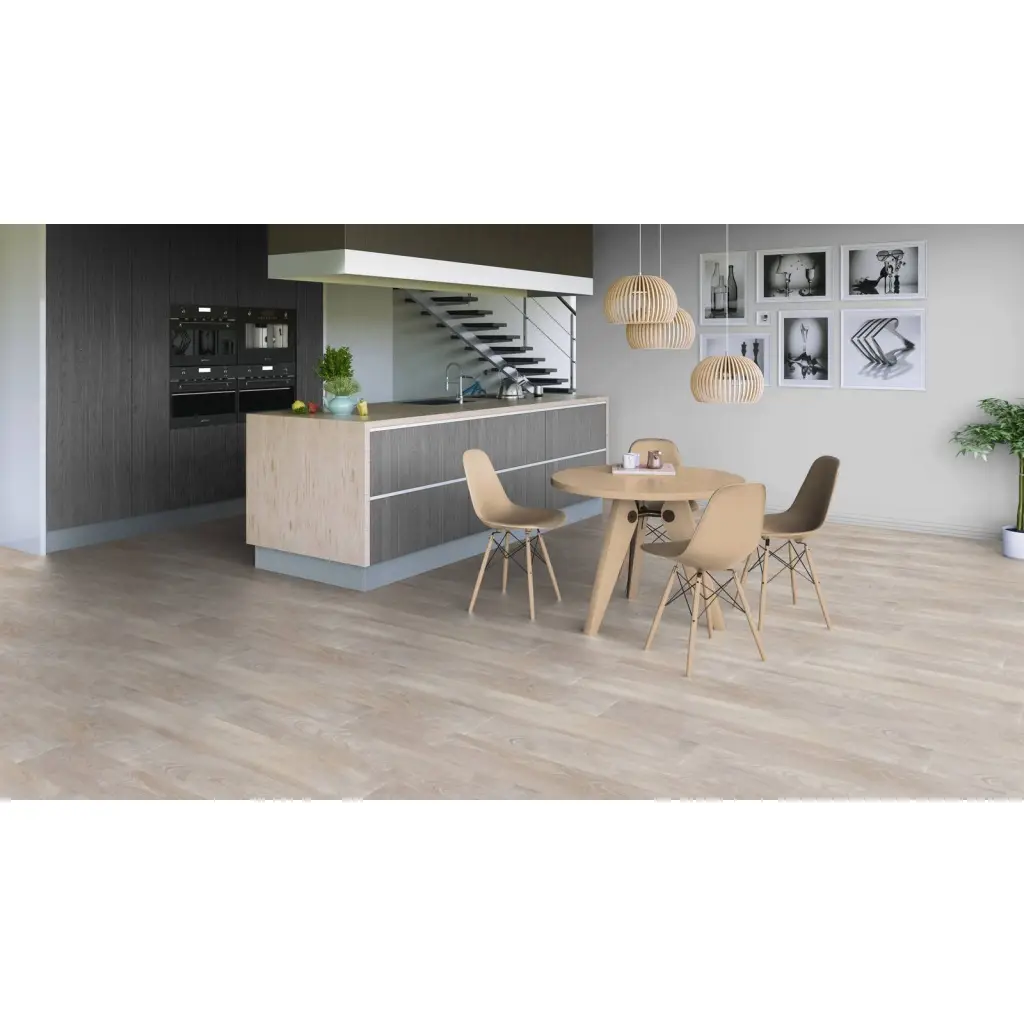 Panele Podłogowe Lorien Beige Oak 504044104, Panele podłogowe, Woodstock, Tarkett