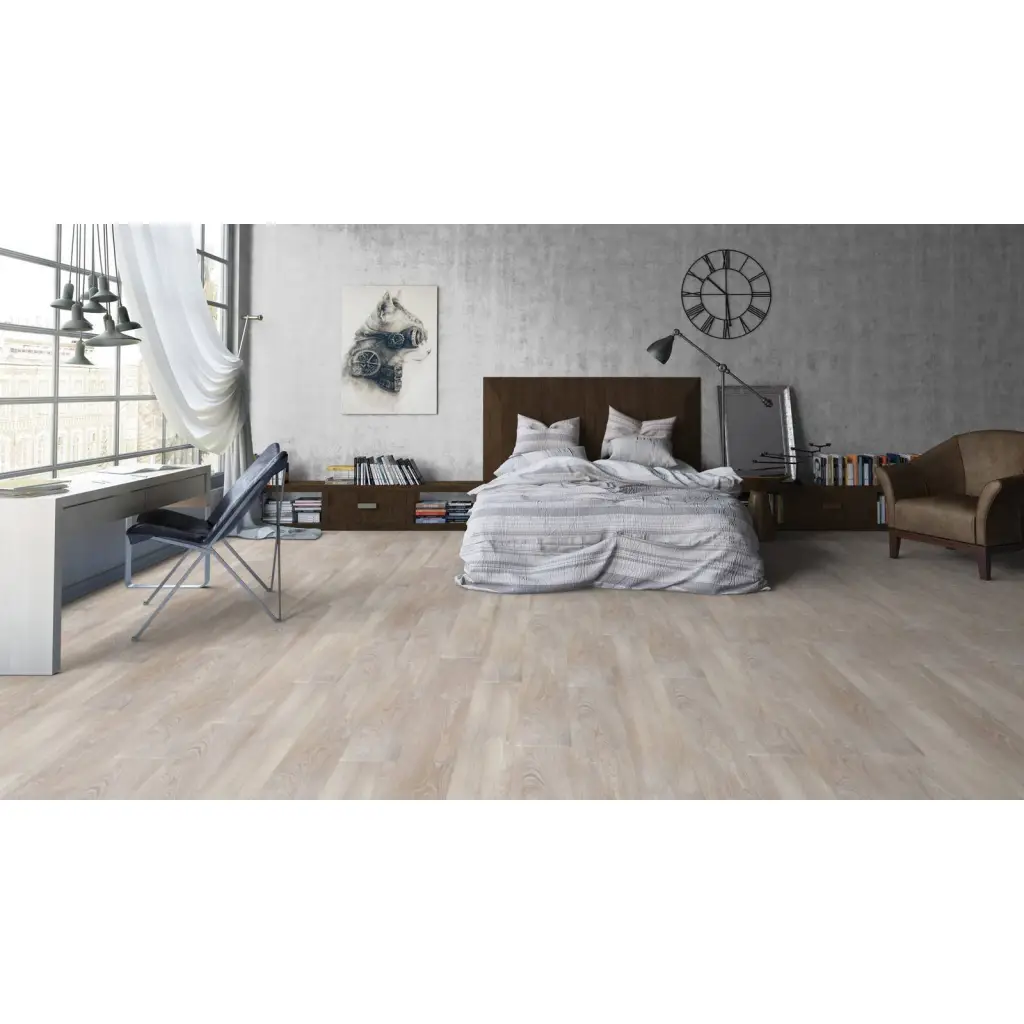 Panele Podłogowe Lorien Beige Oak 504044104, Panele podłogowe, Woodstock, Tarkett