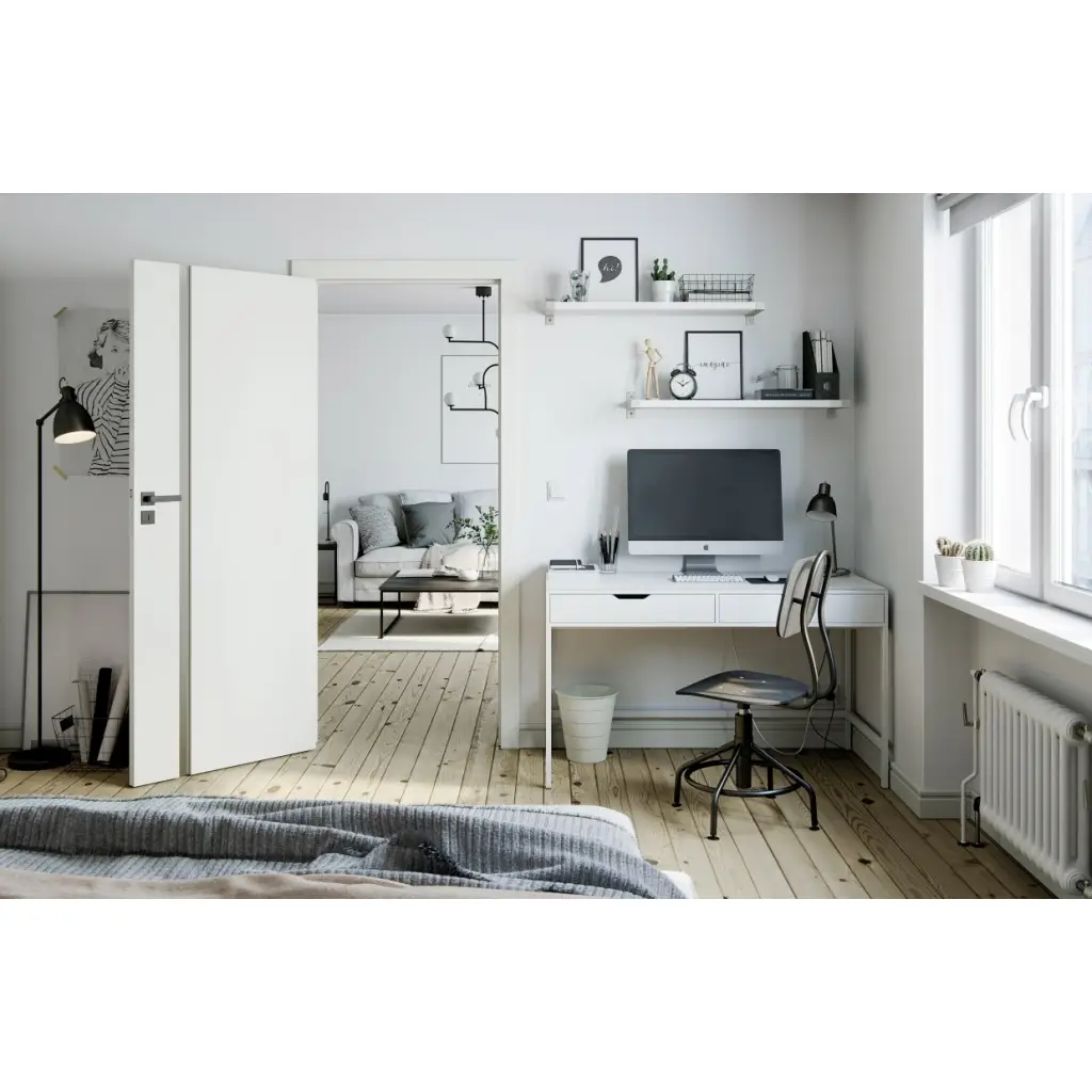 Drzwi Porta FOCUS Premium 5.C, Drzwi wewnętrzne, Porta FOCUS Premium, PORTA