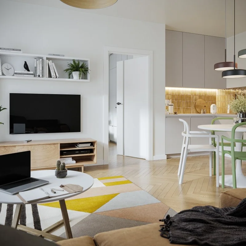 Drzwi Porta FOCUS Premium 4.B - 4