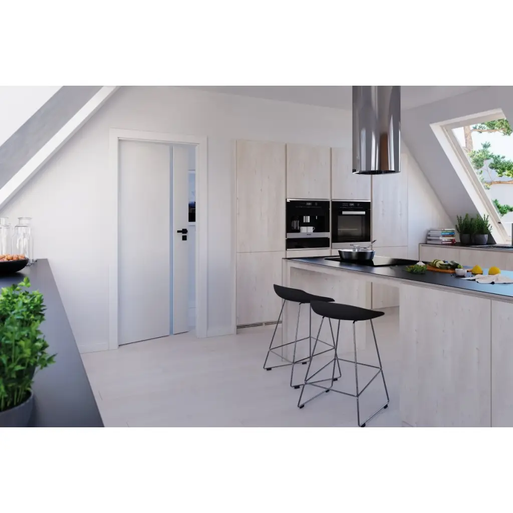 Drzwi Porta FOCUS Premium 4.D, Drzwi wewnętrzne, Porta FOCUS Premium, PORTA