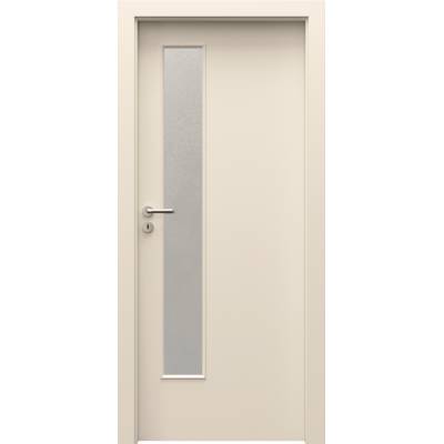 Drzwi wewnętrzne  Drzwi Minimax model L