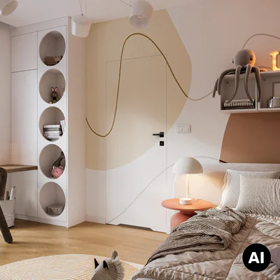 Drzwi ukryte Porta HIDE 1.1