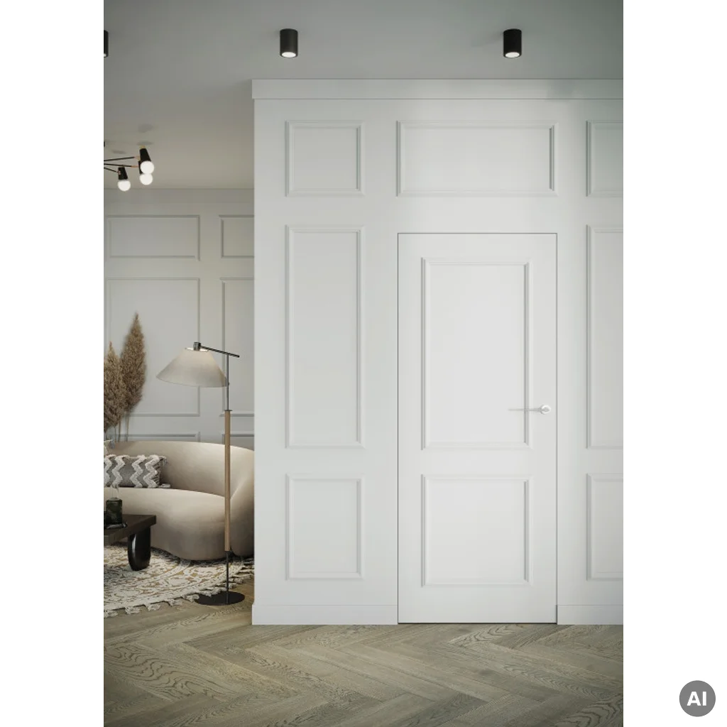 Drzwi ukryte Porta HIDE 1.1, hide.1.1, Drzwi wewnętrzne, PORTA HIDE, PORTA