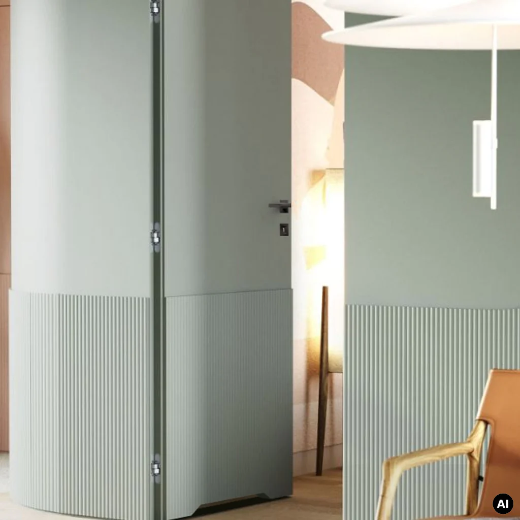 Drzwi ukryte Porta HIDE 1.1, Drzwi wewnętrzne, PORTA HIDE, PORTA
