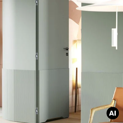 Drzwi ukryte Porta HIDE 1.1