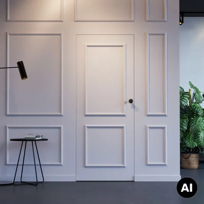 Drzwi ukryte Porta HIDE 1.1
