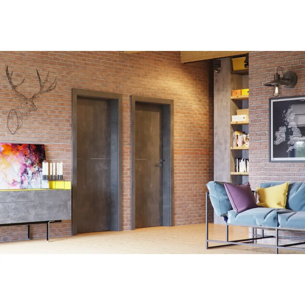 Drzwi Natura LINE model G.1, Drzwi wewnętrzne, Natura LINE, PORTA
