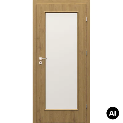 Drzwi Porta CPL model 1.4
