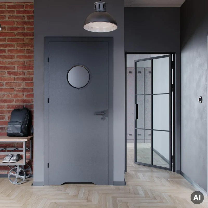 Drzwi PORTA CPL model 1.1 Z BULAJEM, porta.cpl.1.1.bul - 2