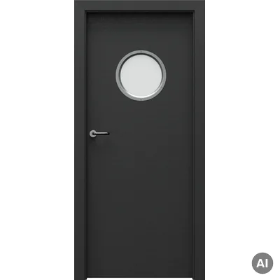 Drzwi PORTA CPL model 1.1 Z BULAJEM, porta.cpl.1.1.bul