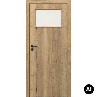 Drzwi Porta RESIST model  1.2