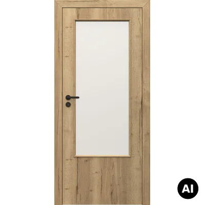 Drzwi Porta RESIST model 1.3