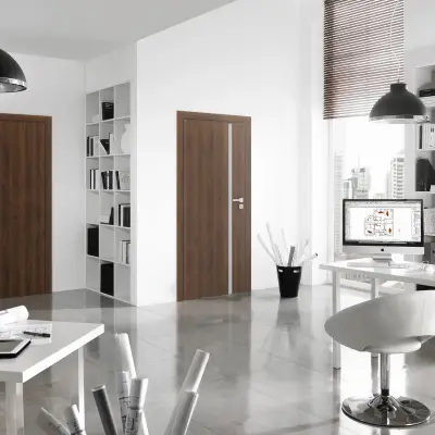 Drzwi Porta RESIST model 1.3