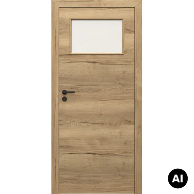 Drzwi Porta RESIST model 7.2