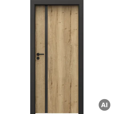 Drzwi Porta RESIST model 4.A