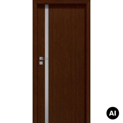 Drzwi Estato Lux A01