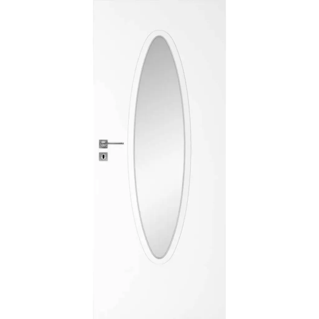 Drzwi Szklane Blanco 110, Drzwi wewnętrzne, Blanco, DRE
