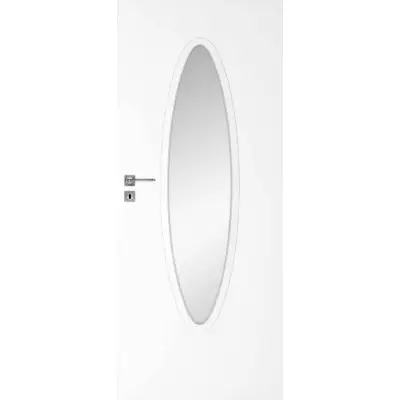 Drzwi Szklane Blanco 110