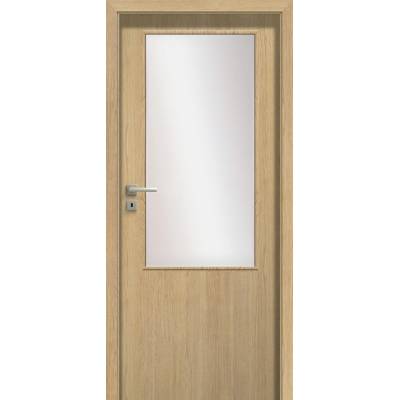 Drzwi wewnętrzne  Deco Lux 03SD