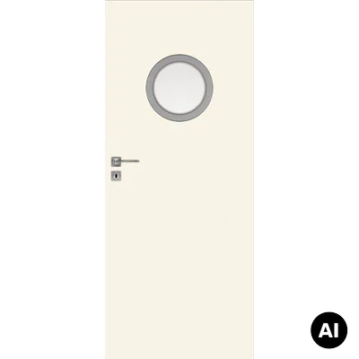 Drzwi UNI 10 BULAJ MDF