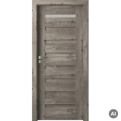 Drzwi Porta VERTE Premium model D.1