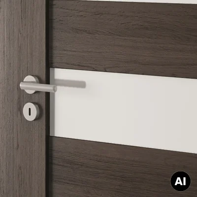 Drzwi Porta VERTE HOME model C.4