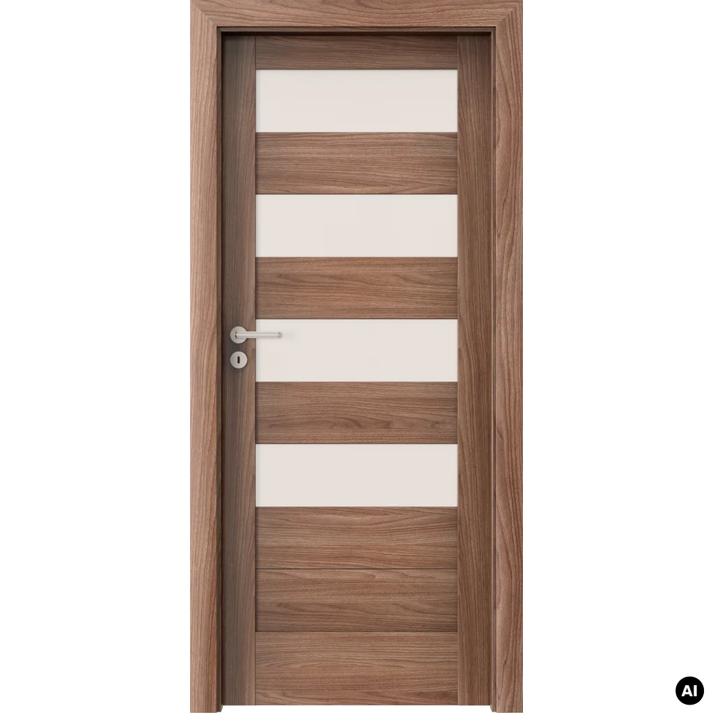 Drzwi Porta VERTE HOME model C.4, Drzwi Wewnętrzne, PORTA VERTE HOME gr. C, PORTA