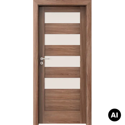 Drzwi Porta VERTE HOME model C.4