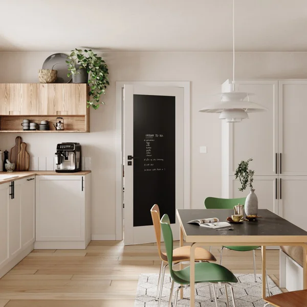 Drzwi Porta VERTE HOME model E.0 tablica - 2