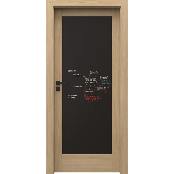Drzwi Porta VERTE HOME model E.0 tablica - 3