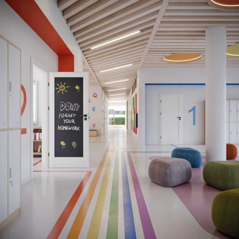 Drzwi Porta VERTE HOME model E.0 tablica - 4