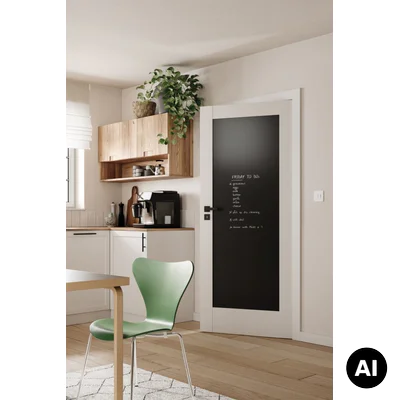 Drzwi Porta VERTE HOME model E.0 tablica