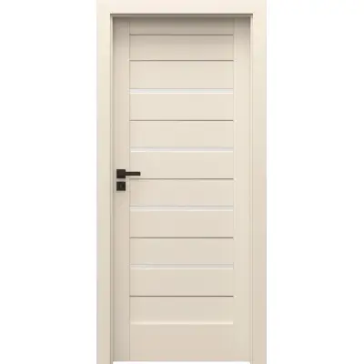 Drzwi Porta VERTE Home G.4 intarsje
