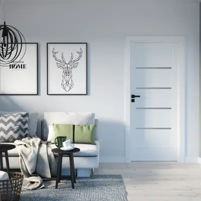 Drzwi Porta VERTE Home G.4 intarsje