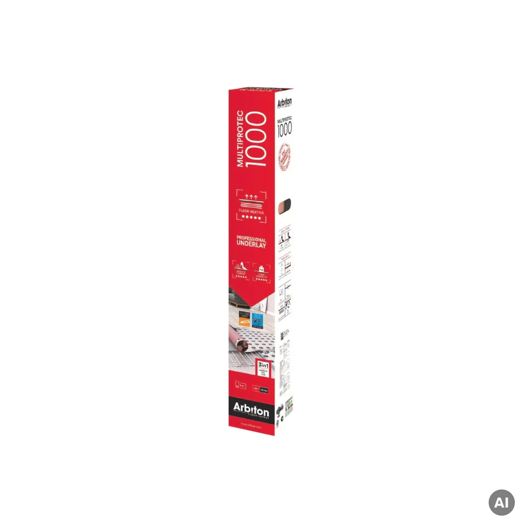 Podkład Multiprotec 1000 3w1, 5905167816844, Podkład, Podkłady Multiprotec, Arbiton