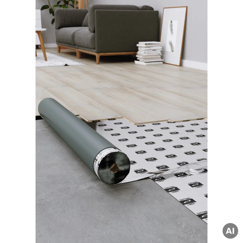 Podkład Multiprotec Acoustic 3w1, 5905167816851 - 3